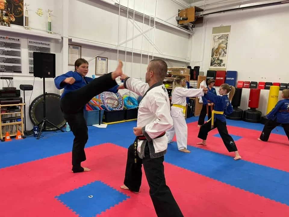 Low's Martial Arts Academy facility image