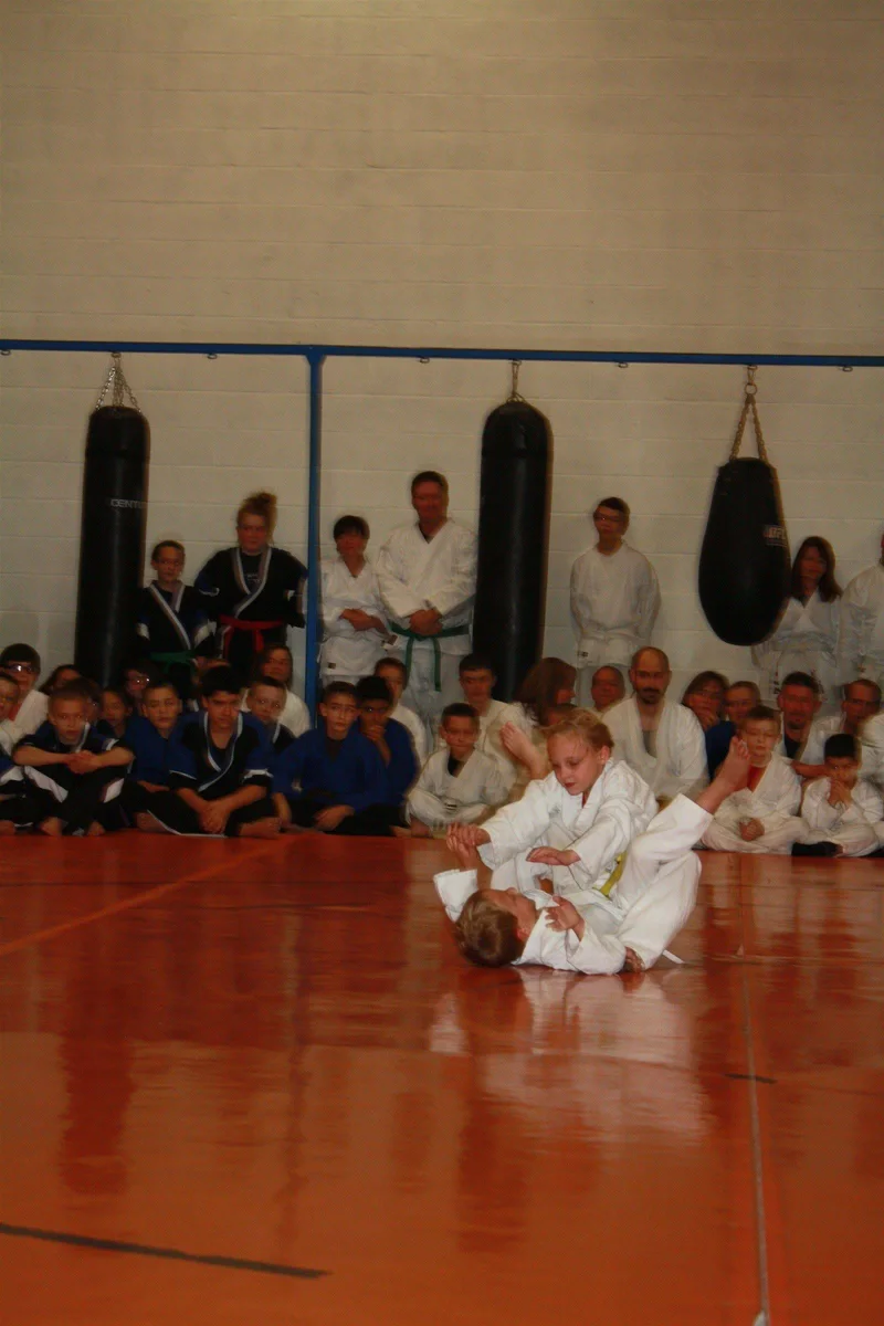 Martial Arts Academy facility image