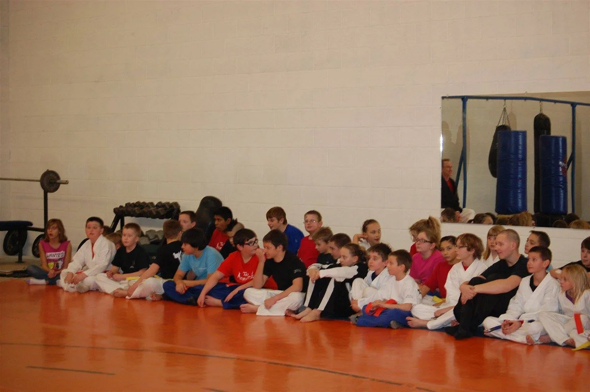Martial Arts Academy facility image