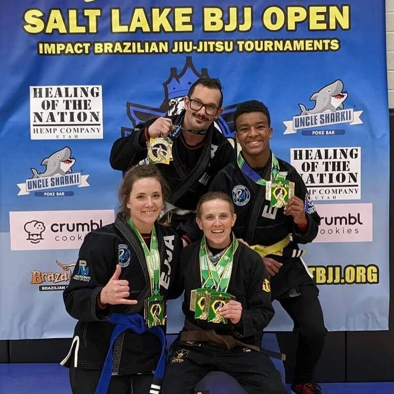 Pocatello Jiu Jitsu Academy (Checkmat) facility image