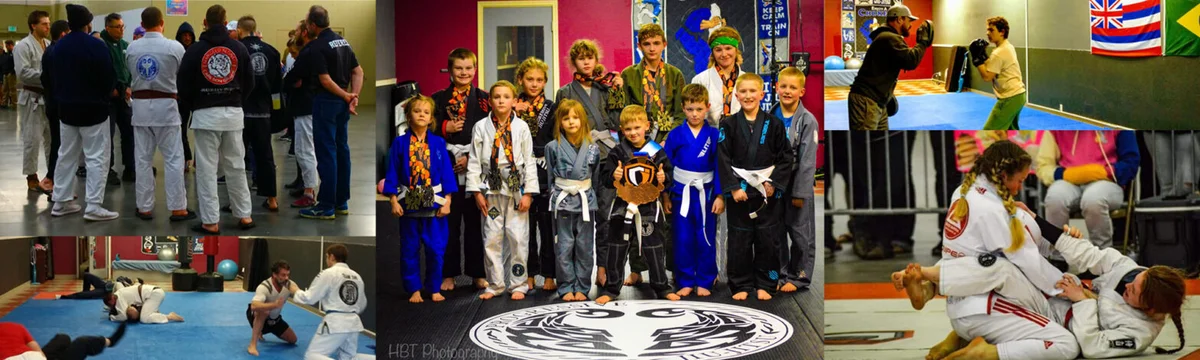 Progressive Jiu-Jitsu of Idaho facility image