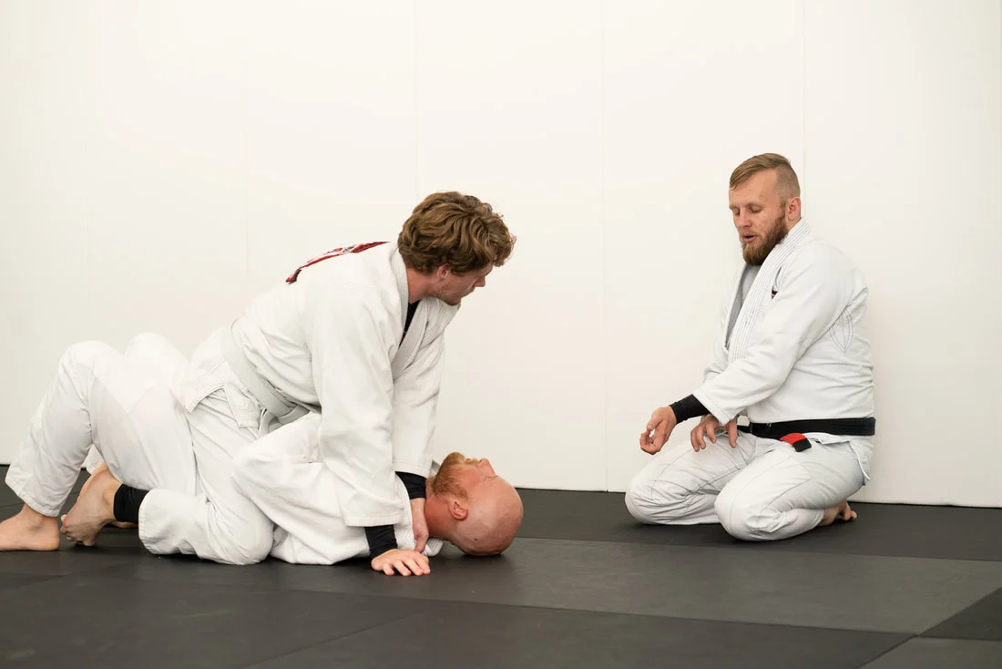 SOMA Jiu-Jitsu facility image