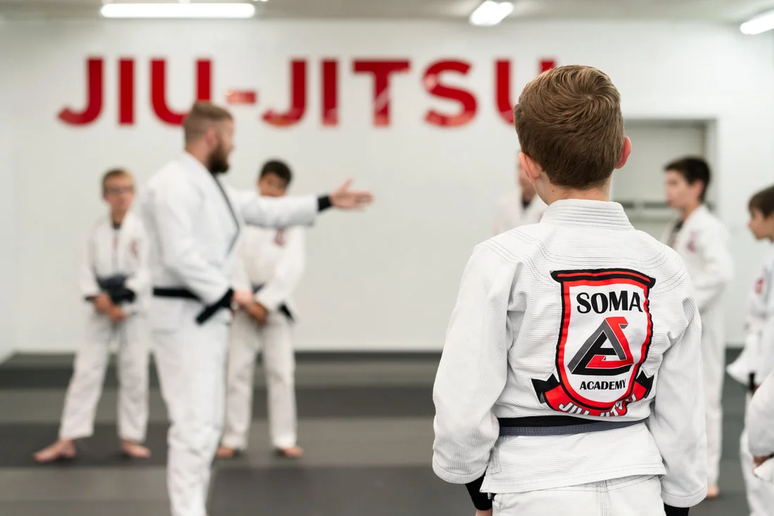 SOMA Jiu-Jitsu facility image