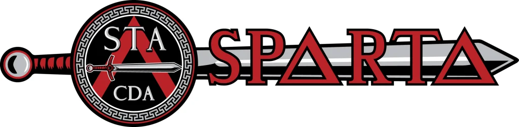 Sparta Training Academy academy logo