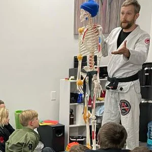 Sparta Training Academy facility image