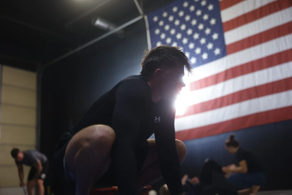 System Jiu-Jitsu facility image