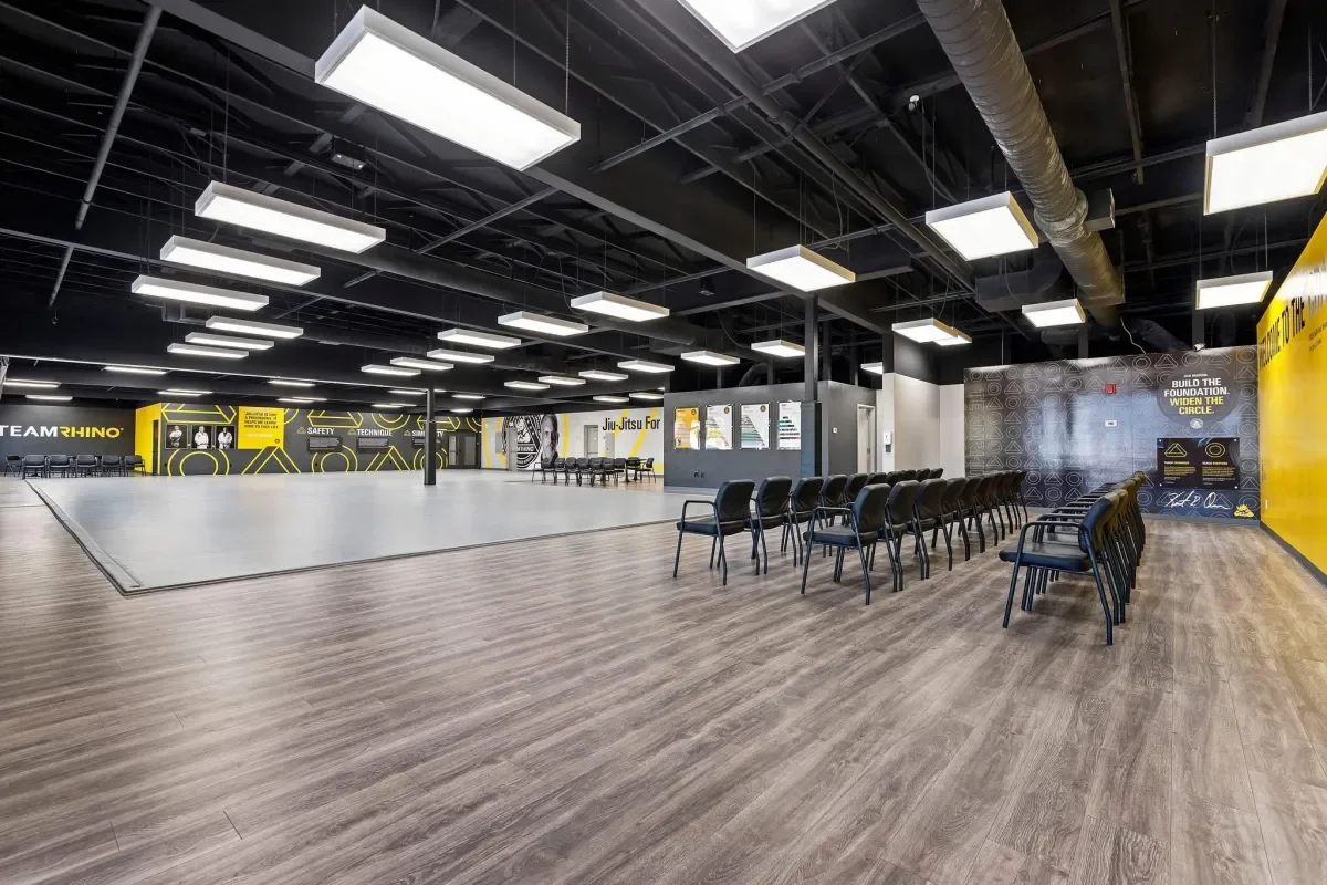 Team Rhino Jiu-Jitsu facility image