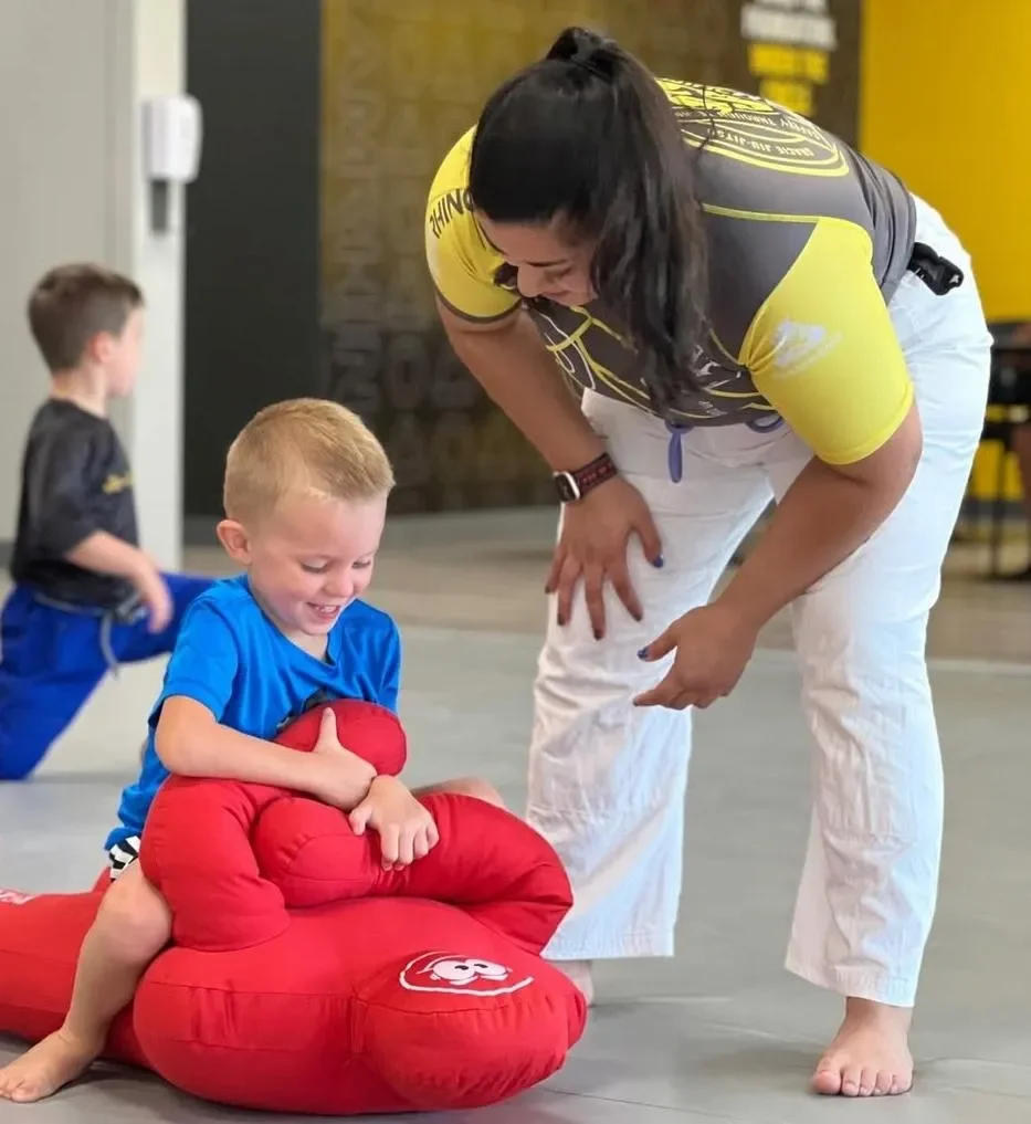 Team Rhino Jiu-Jitsu facility image