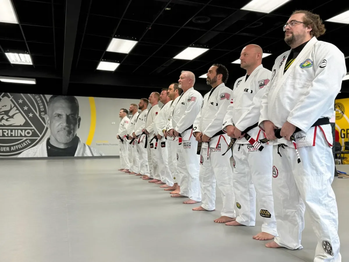 Team Rhino Jiu-Jitsu facility image