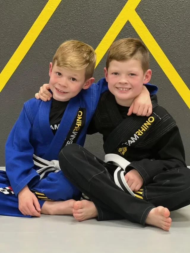 Team Rhino Jiu-Jitsu facility image
