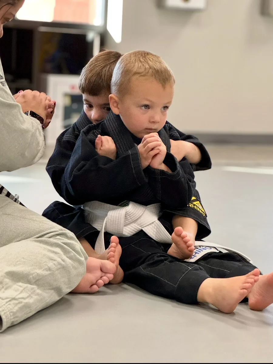 Team Rhino Jiu-Jitsu facility image