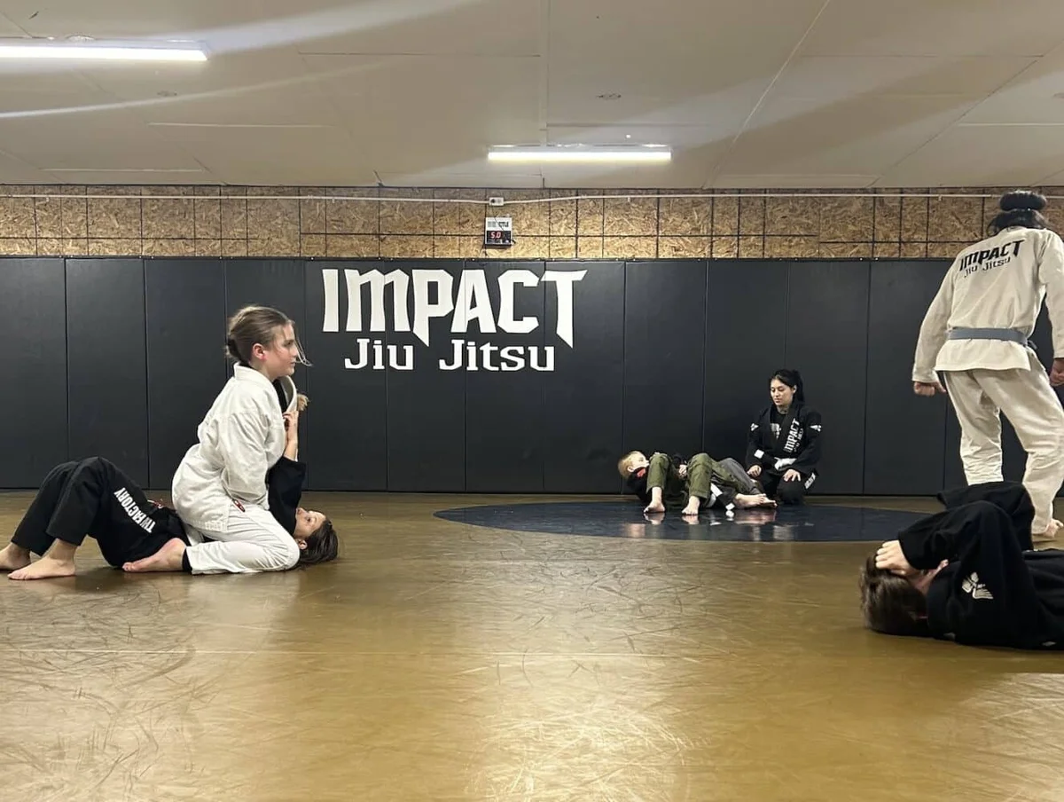 The Factory  Impact Jiu Jitsu & Wrestling Club facility image
