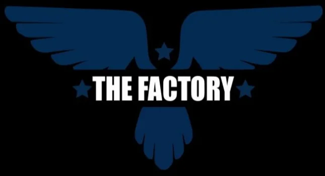 The Factory  Impact Jiu Jitsu & Wrestling Club academy logo