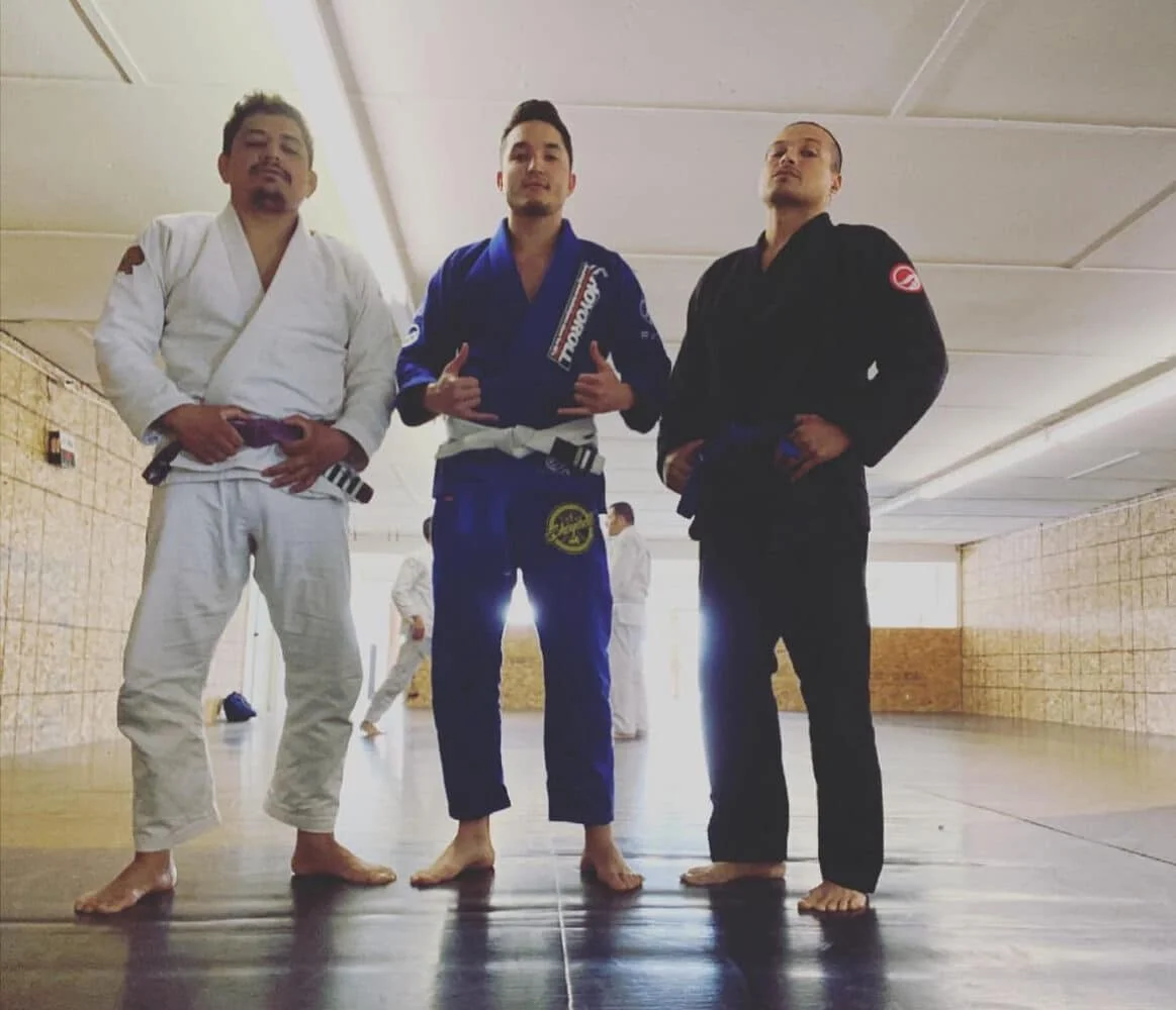 The Factory  Impact Jiu Jitsu & Wrestling Club facility image