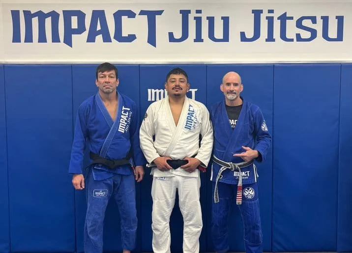 The Factory  Impact Jiu Jitsu & Wrestling Club facility image