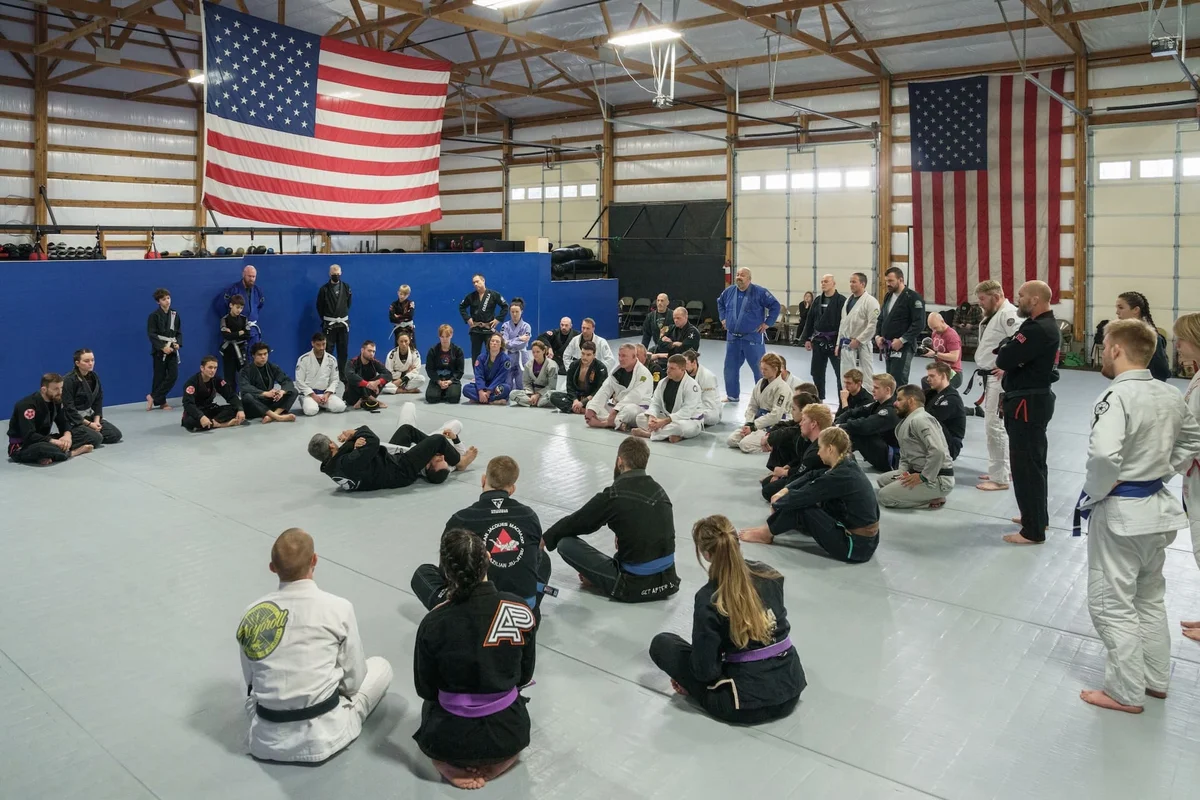 Pit Martial Arts and Fitness facility image