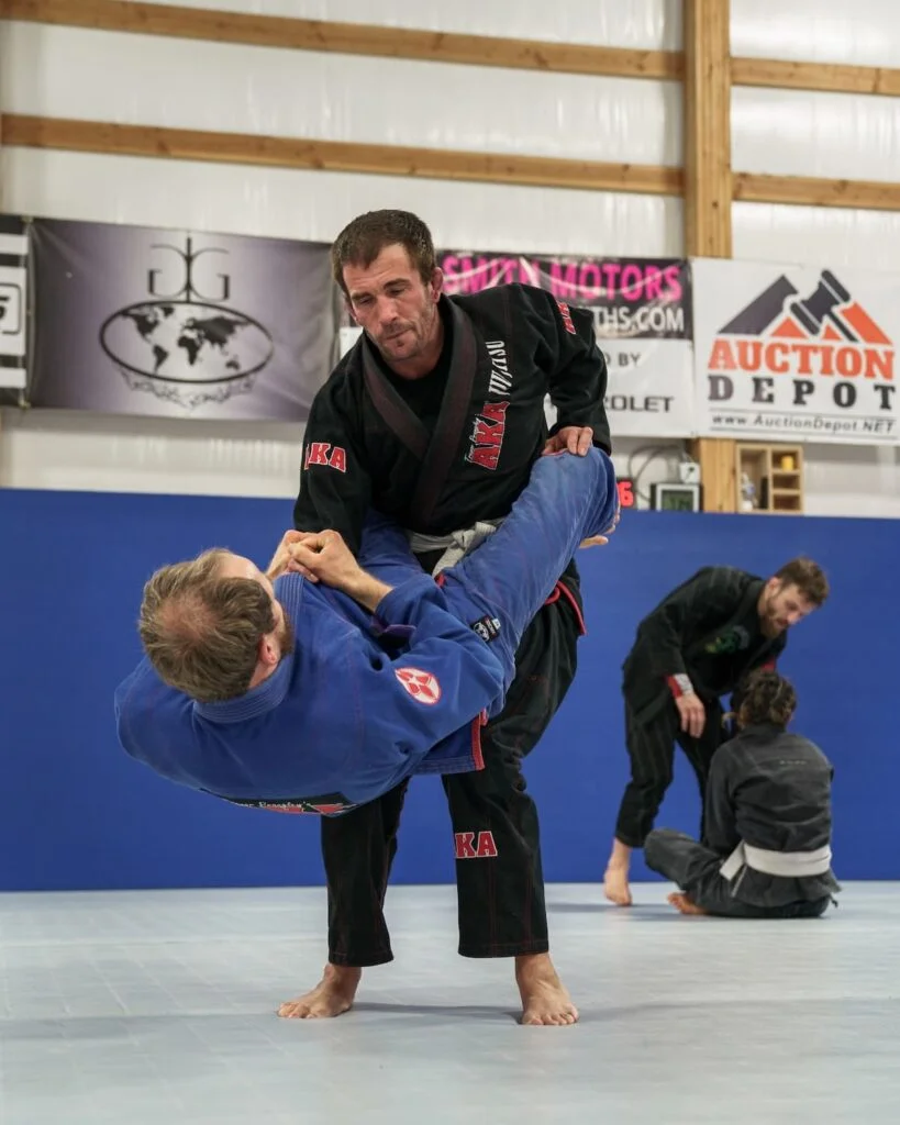 Pit Martial Arts and Fitness facility image