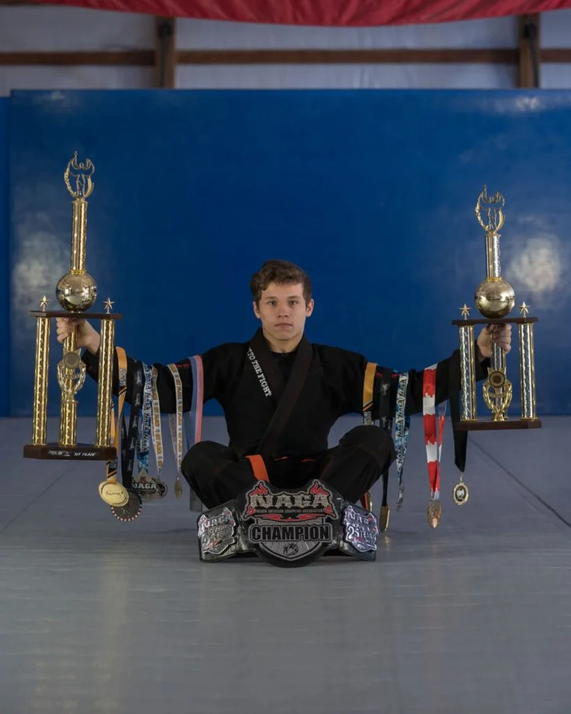 Pit Martial Arts and Fitness facility image