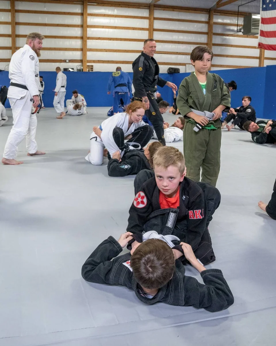 Pit Martial Arts and Fitness facility image