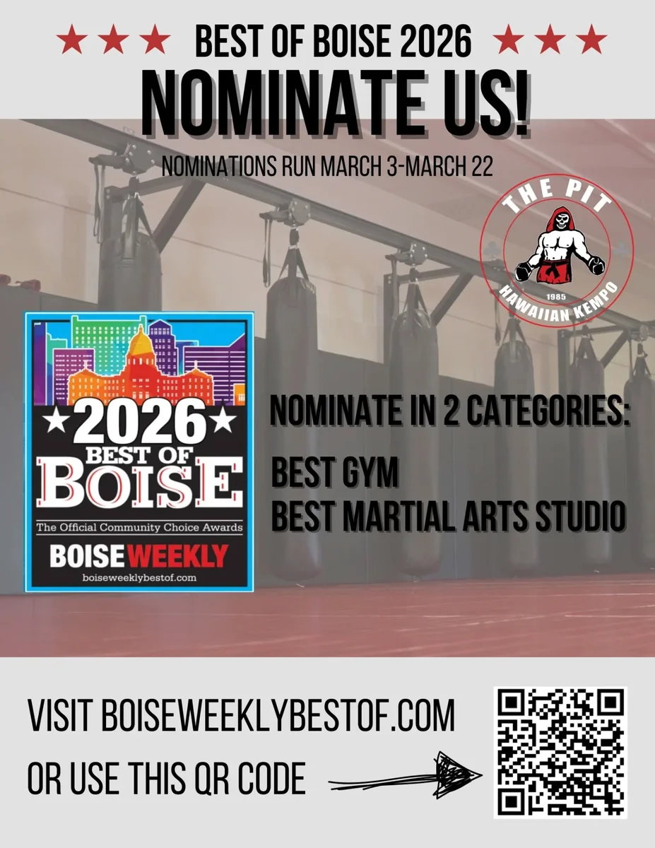 Pit Martial Arts and Fitness facility image