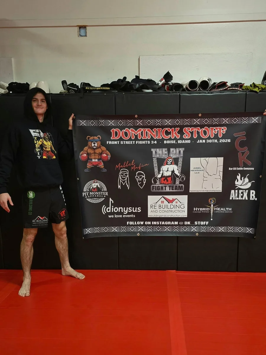 Pit Martial Arts and Fitness facility image