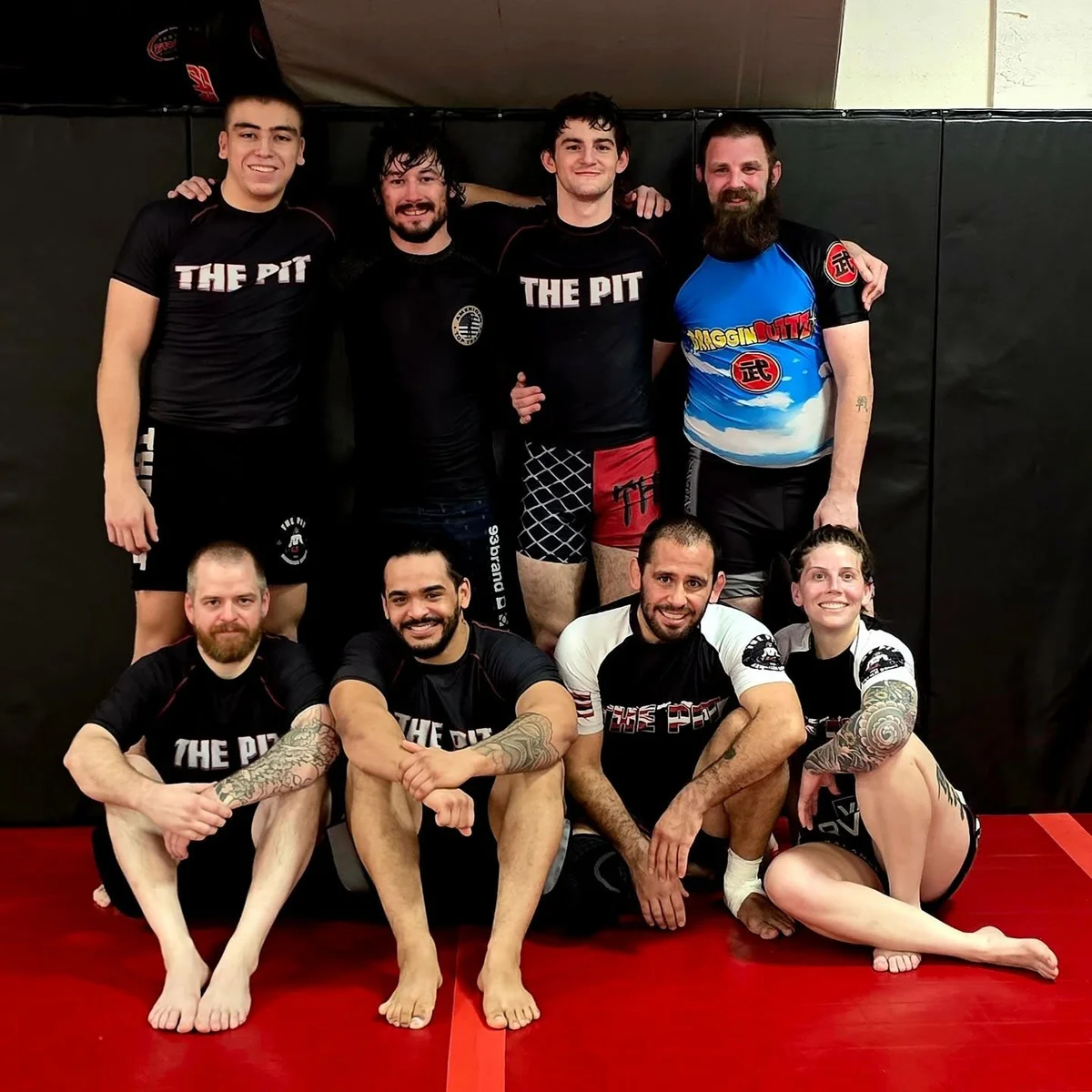 Pit Martial Arts and Fitness facility image