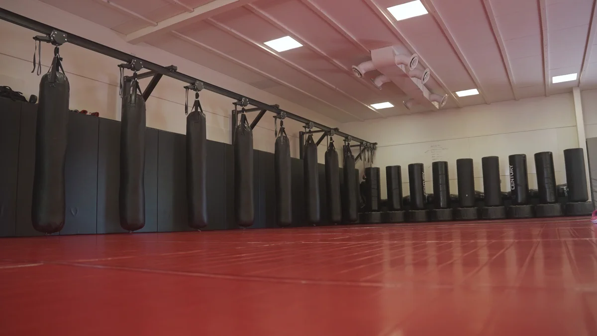 Pit Martial Arts and Fitness facility image