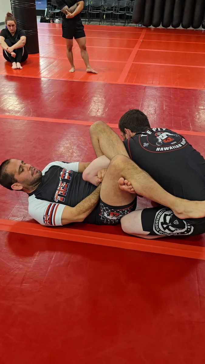 Pit Martial Arts and Fitness facility image