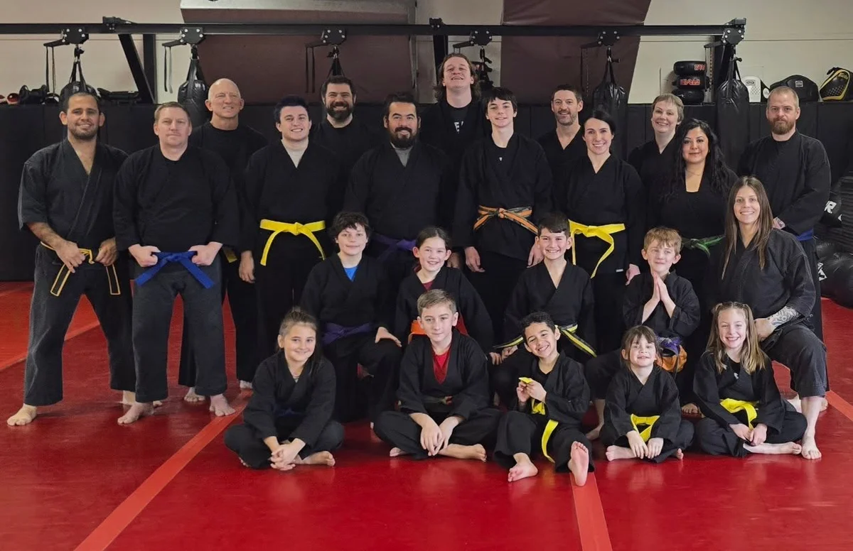 Pit Martial Arts and Fitness facility image