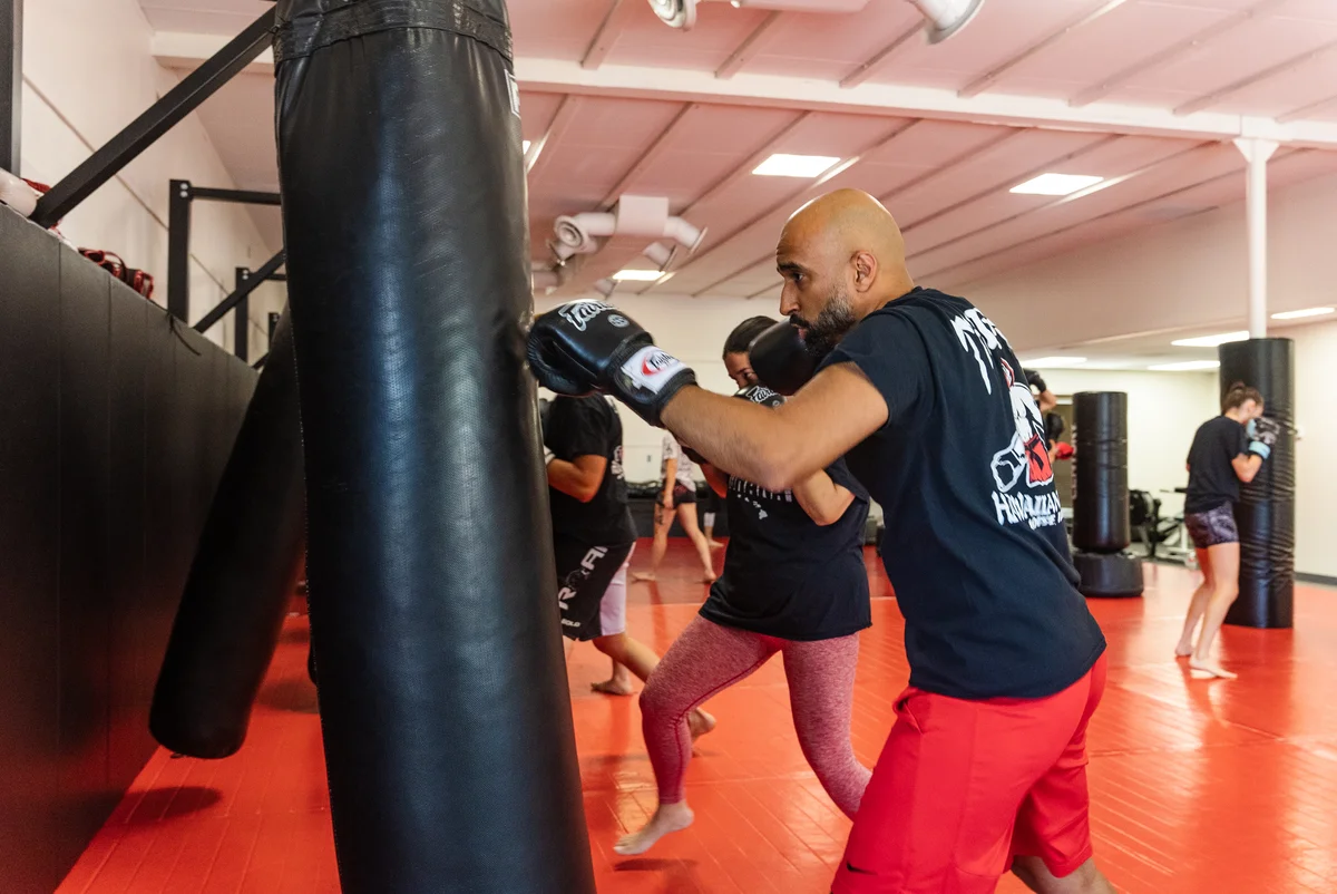 Pit Martial Arts and Fitness facility image
