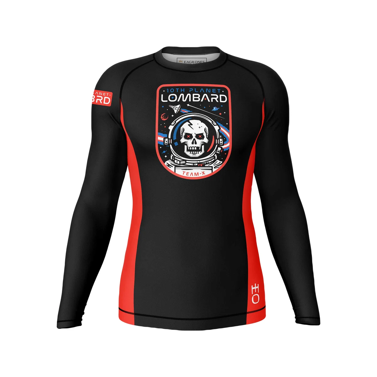 10th Planet Jiu Jitsu Naperville academy logo
