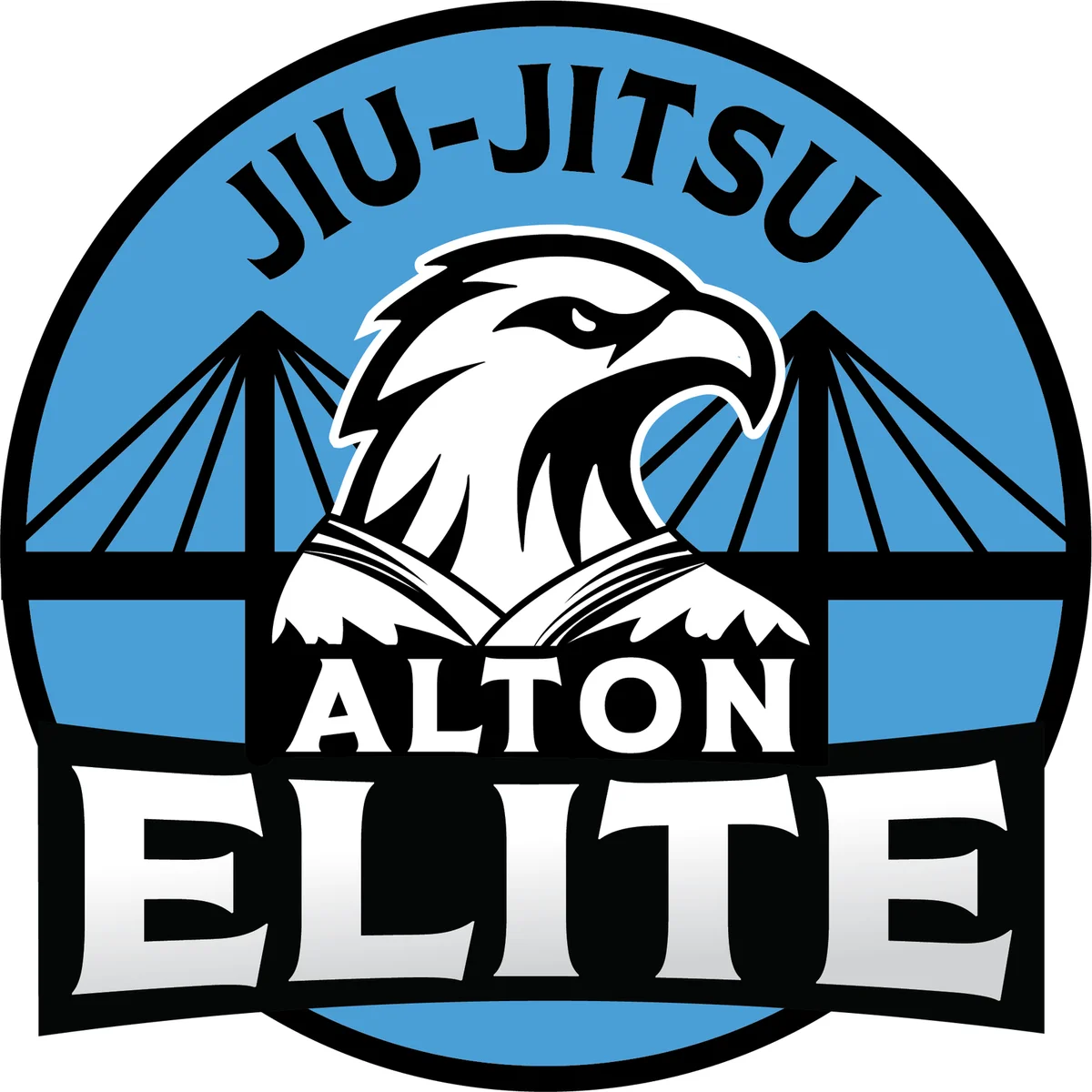 Alton Elite Jiu-Jitsu academy logo