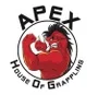 Apex House of Grappling academy logo