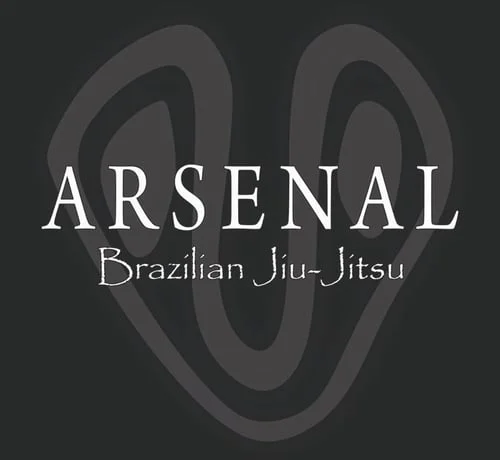 Arsenal Brazilian Jiu Jitsu academy logo