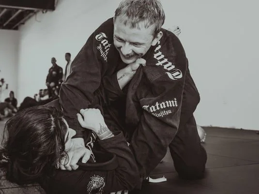 SG BJJ facility image