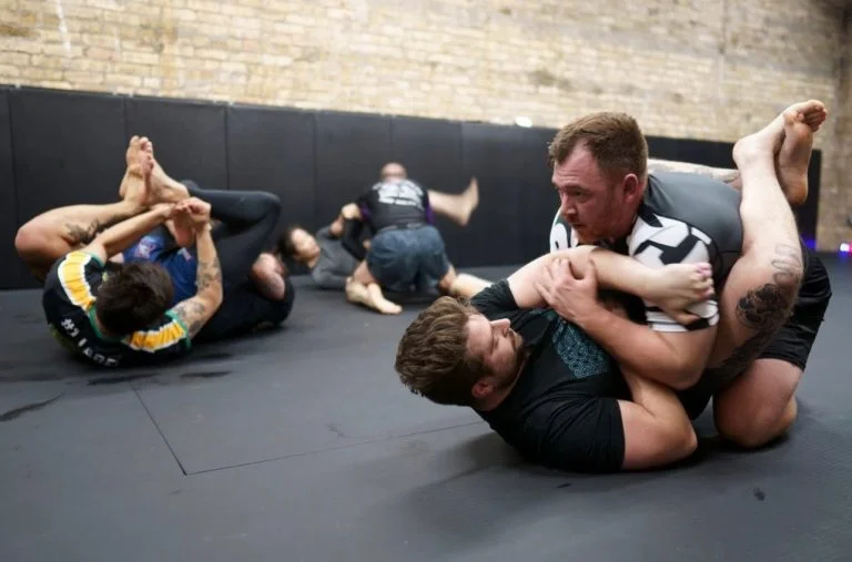 Balance Point Jiu Jitsu academy logo