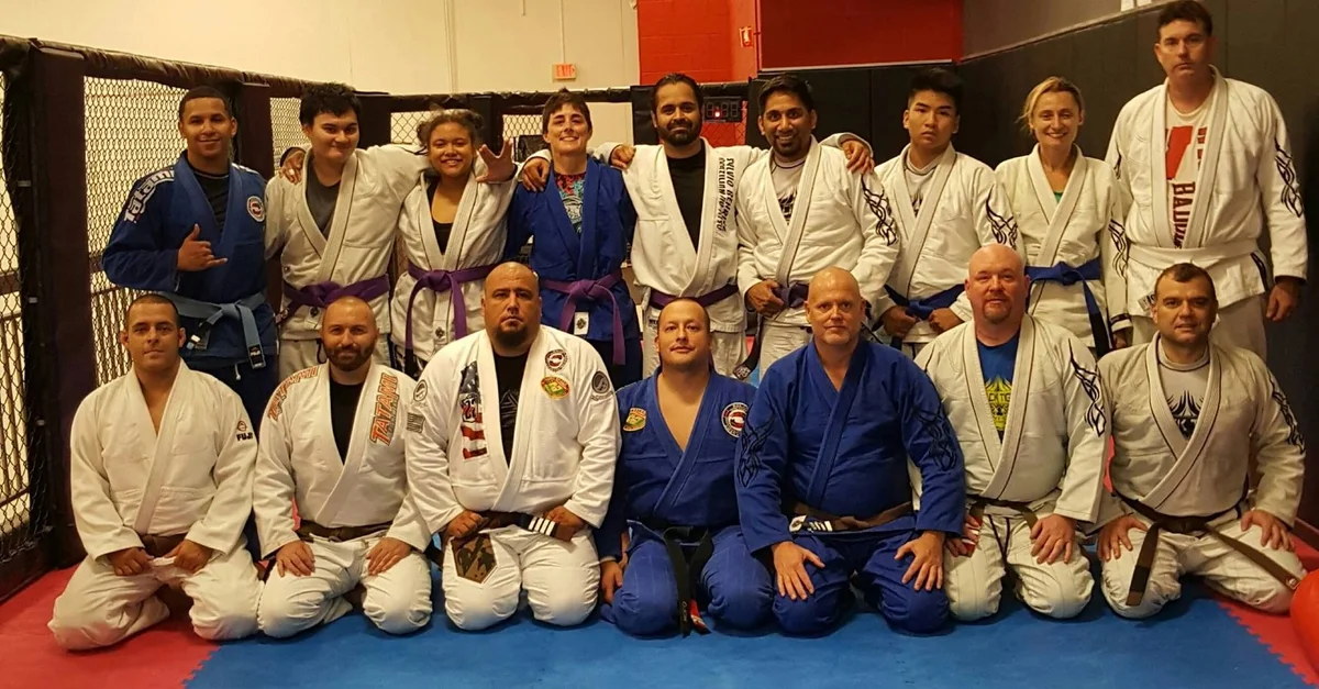 Black Tiger Fight Club facility image