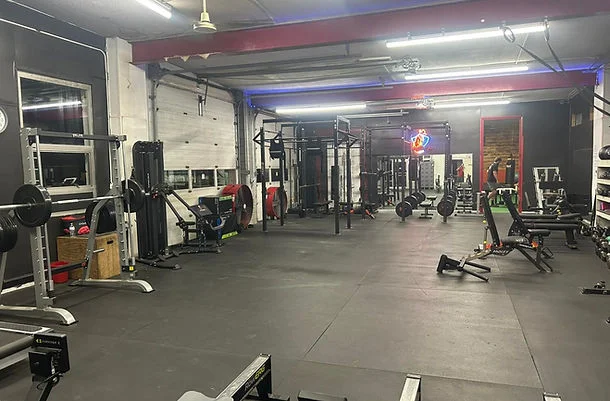 Bodyshop Fitness facility image