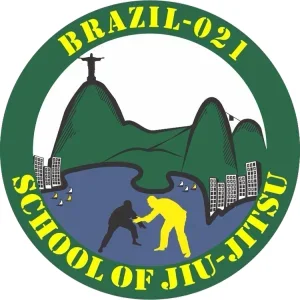 Brazil-021 Chicago School of Jiu-Jitsu academy logo