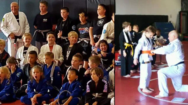 Carlson Gracie MMA facility image