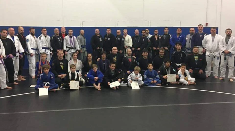 Carlson Gracie MMA facility image