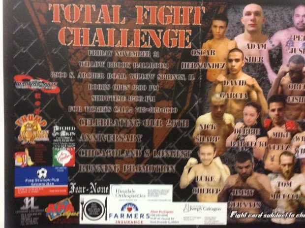 Carlson Gracie MMA facility image