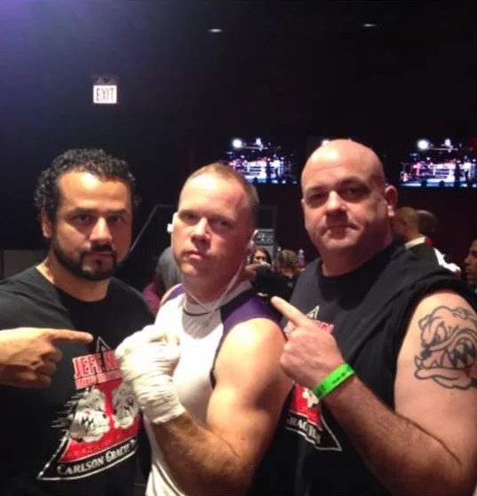 Carlson Gracie MMA facility image