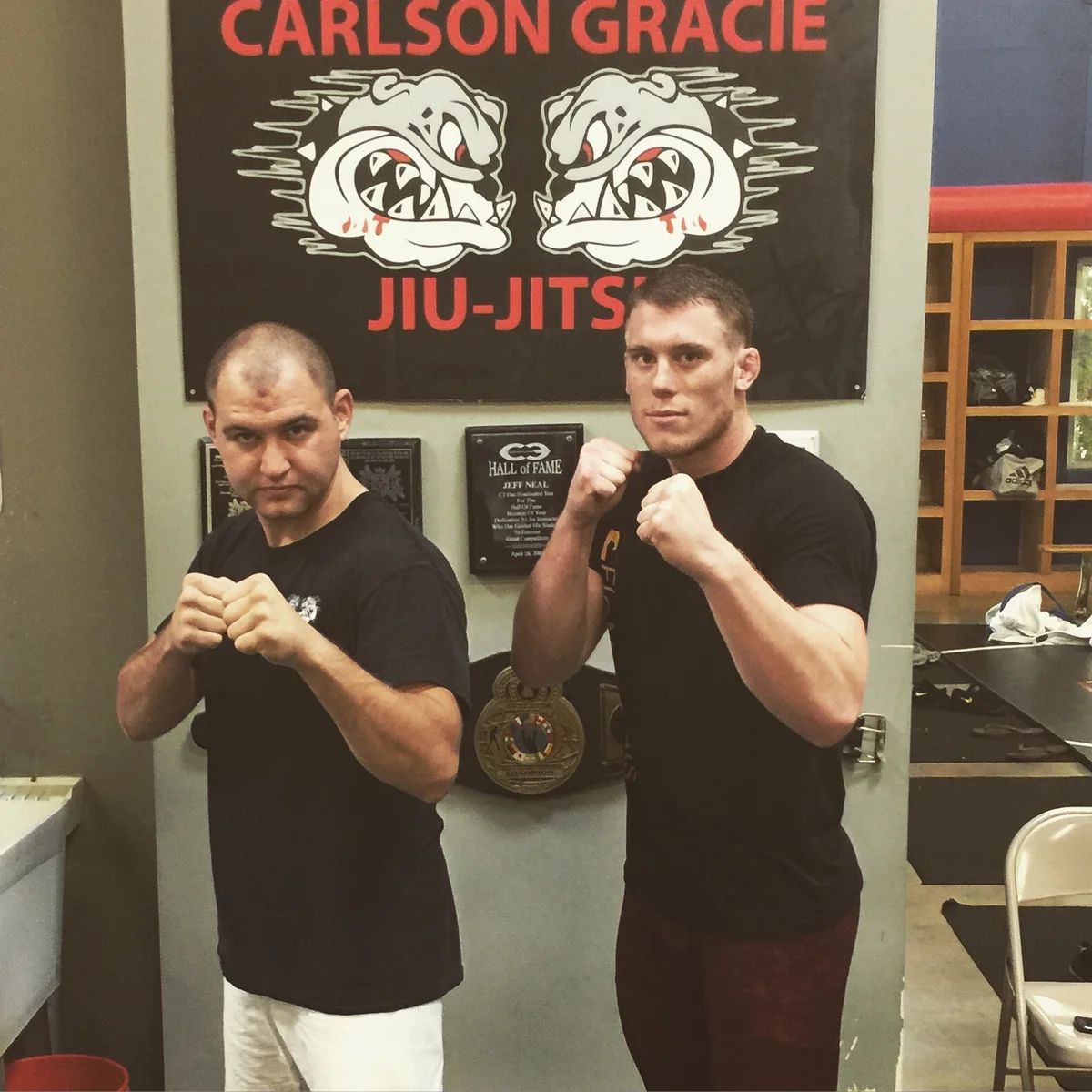 Carlson Gracie MMA facility image