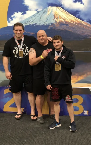Carlson Gracie MMA facility image