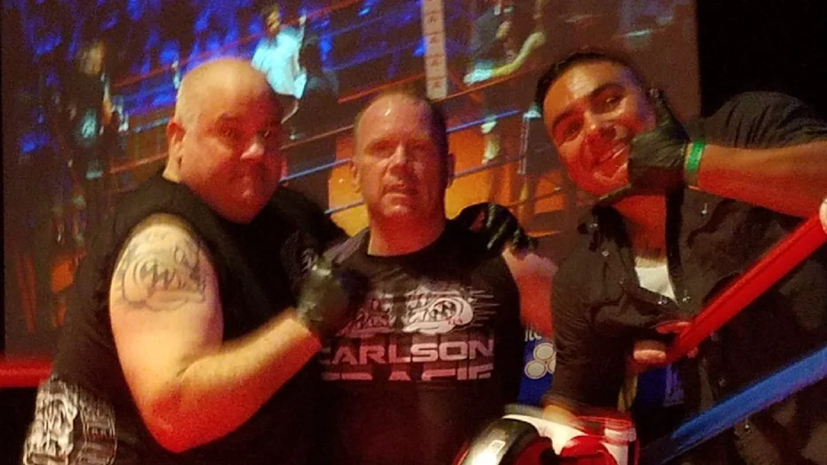 Carlson Gracie MMA facility image