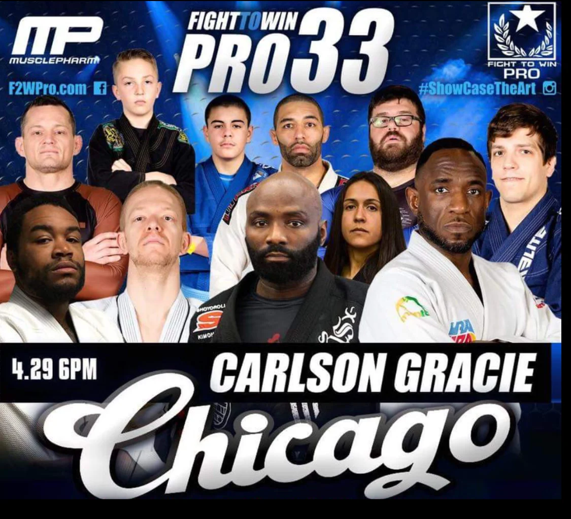 Carlson Gracie MMA facility image