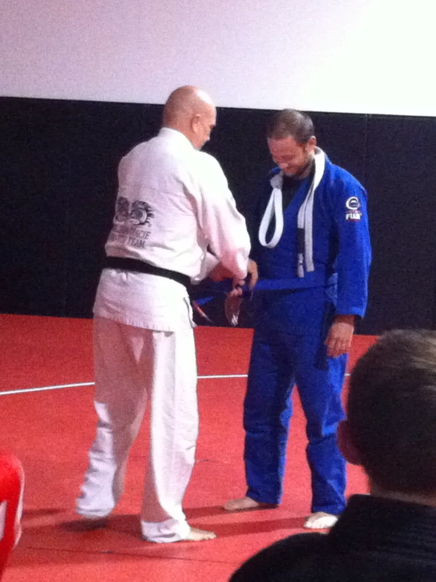 Carlson Gracie MMA facility image