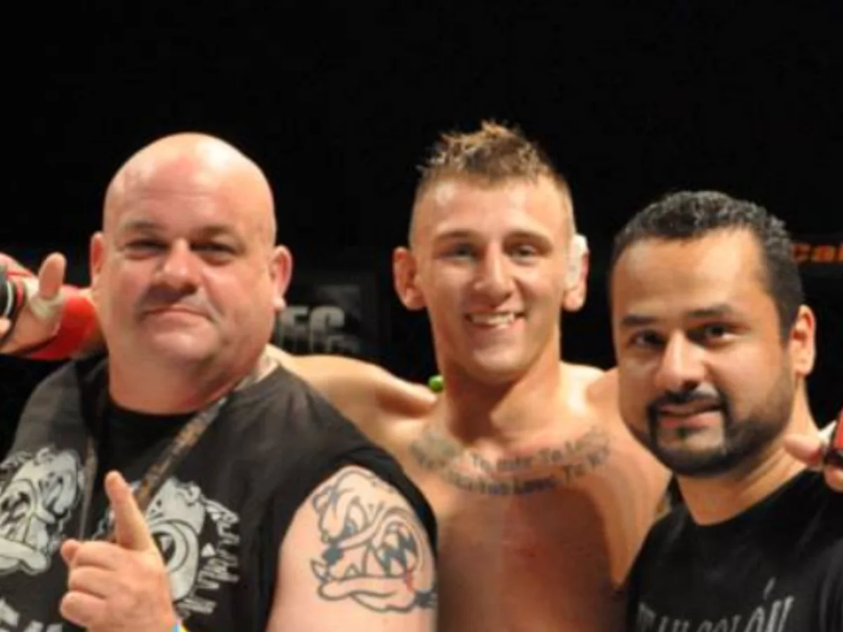 Carlson Gracie MMA facility image