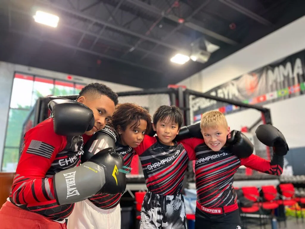 Champion Jiu Jitsu Martial Arts Academy facility image